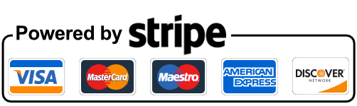 Secure Stripe Payment Logo